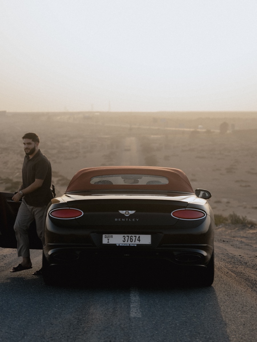 Berat — Bero's Garage