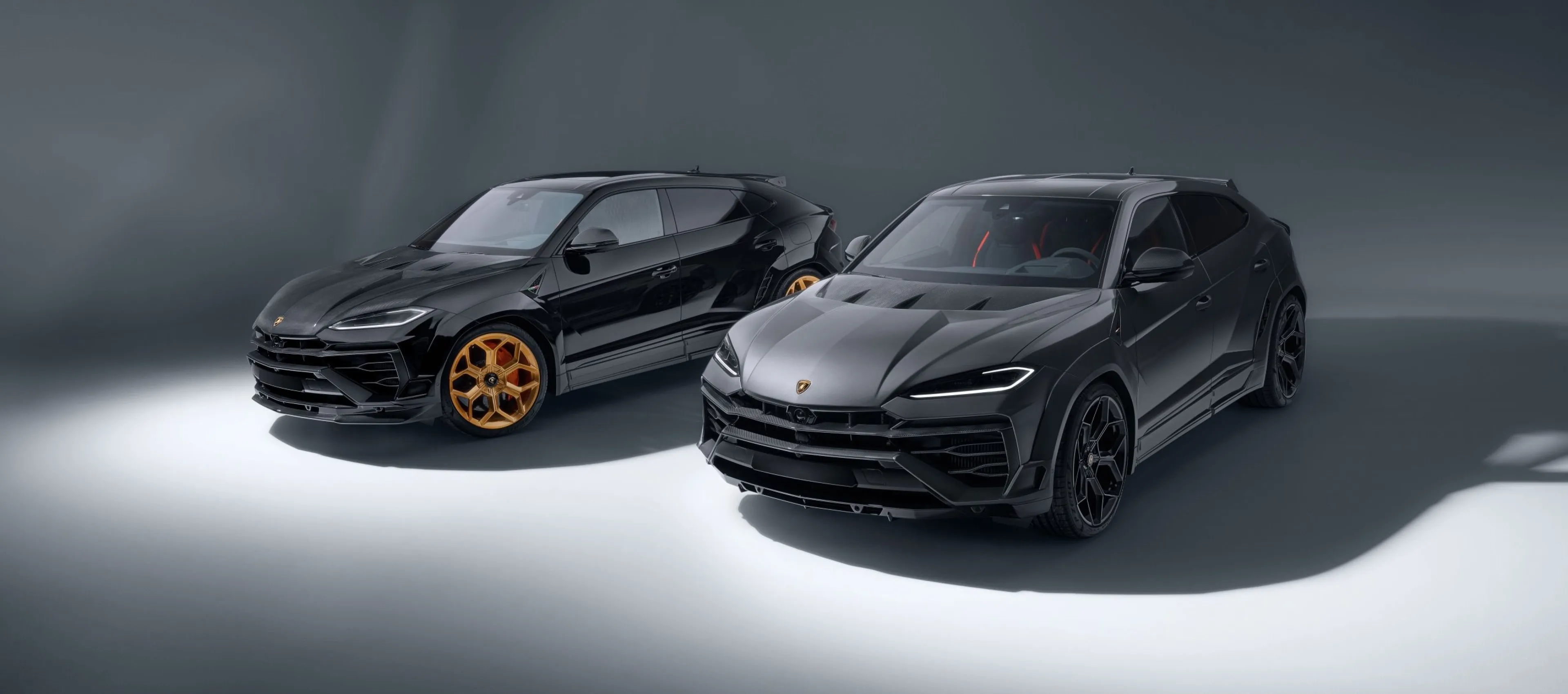 Lamborghini Urus — NOVITEC